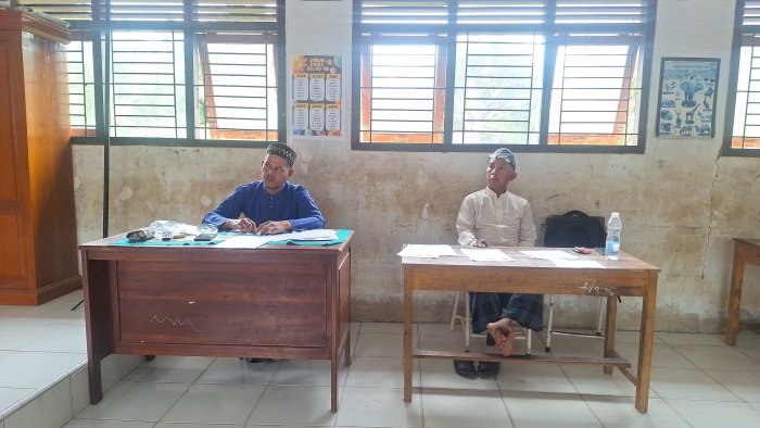 FASI Tingkat Kabupaten Muaro Jambi, Guru MTsN 5 Menjadi Juri