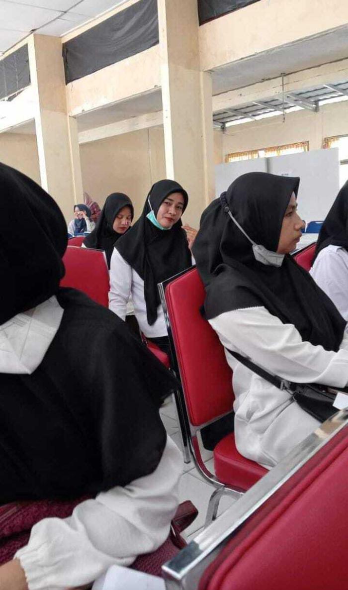 Seleksi P3K, MTs N 5 Muaro Jambi loloskan 4 Peserta 