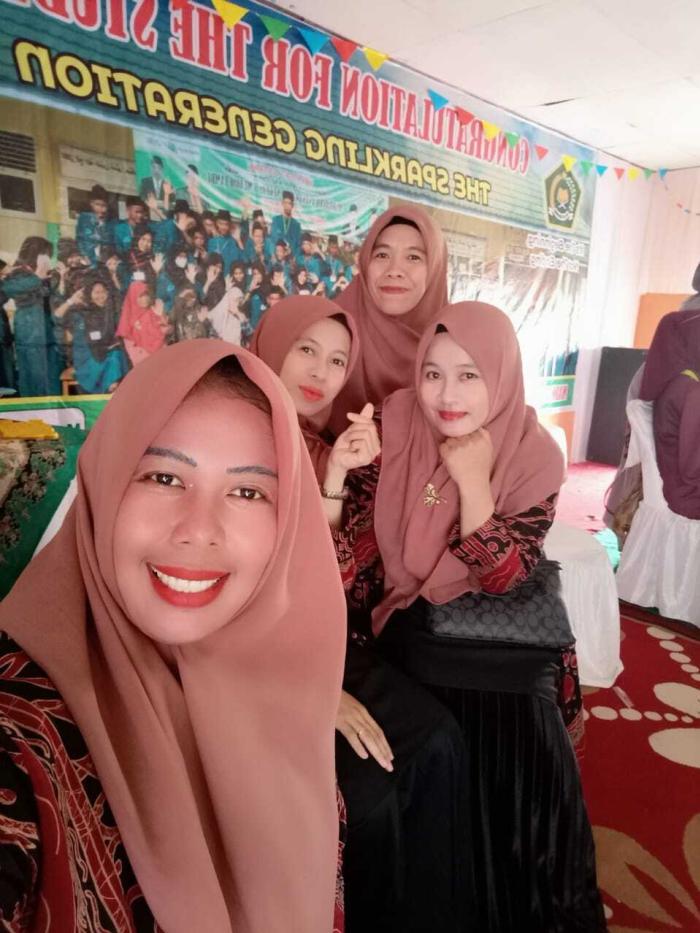 Pengumuman Kelulusan, MTs 5 Luluskan Seluruh Siswa