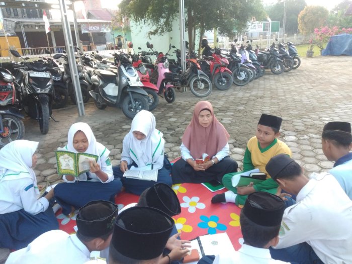 Mengaji Bersama, Ikhtiar Menumbuhkan Cinta Pada al-Quran