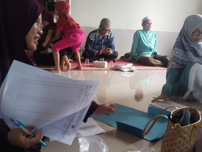 FASI, Wakur Ikuti Technical Meeting di Sungai Bungur