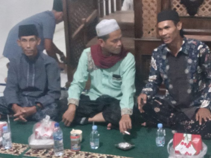 Musibah dan Bencana  : Catatan Guru MTsN 6, Menolong Sesama Perbuatan Mulia  ( Part 5 - Mengundang Pertolongan Allah )