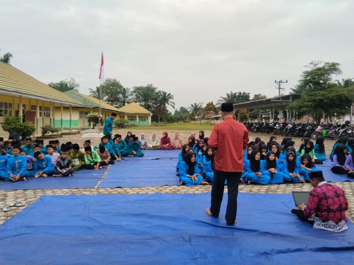 Hendri Sirajobulu, Musibah Merupakan Ujian Keimanan