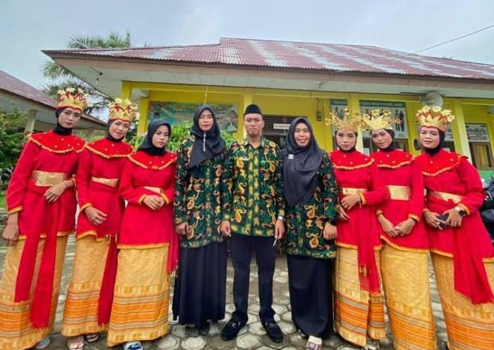 Eksklusif Tari, Melestarikan Budaya Negeri