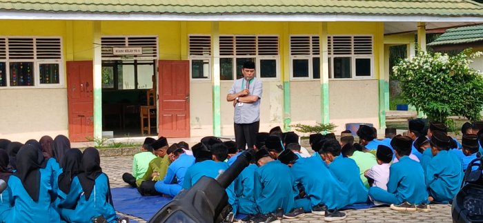 Kepala Madrasah, Al-Quran Sumber Rahmat dan Berkah