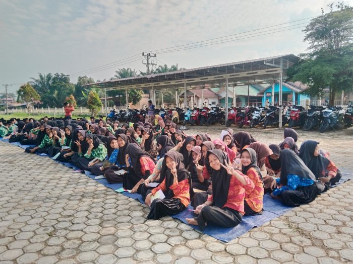 Literasi, Iktiar Meningkatkan Kualitas Diri