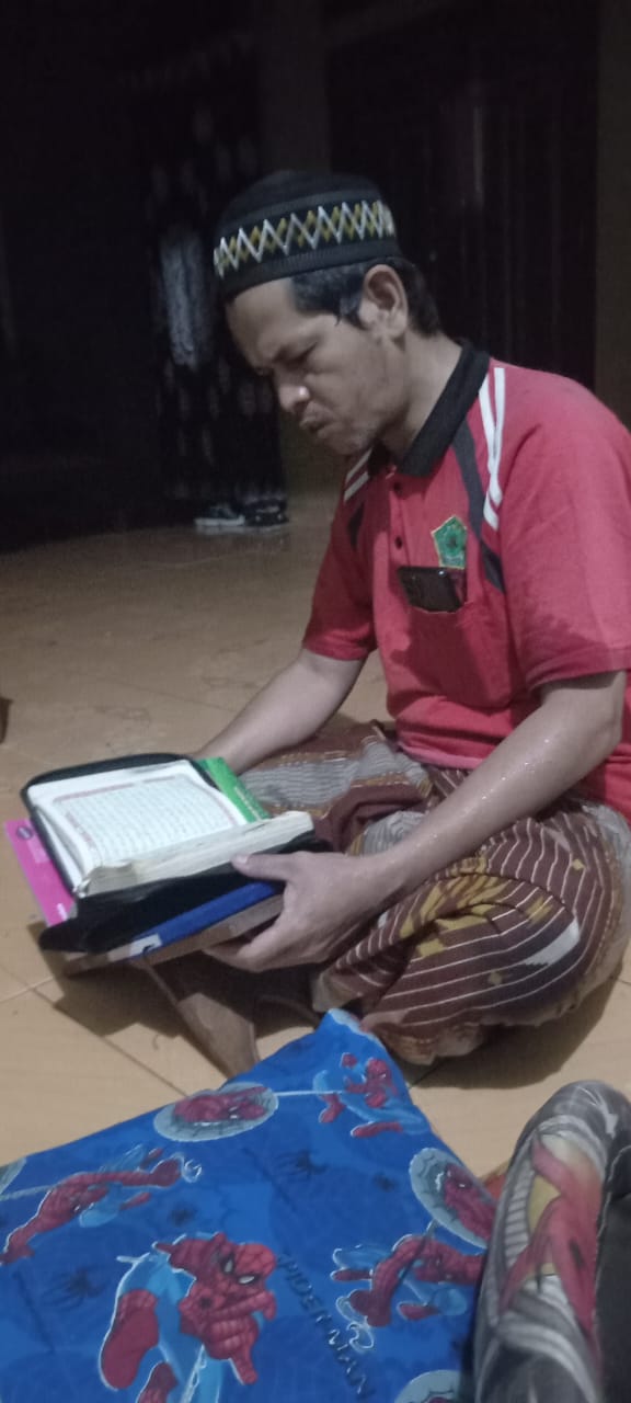 Ikhtiar Meraih Keberkahan, MTs N 5 Muaro Jambi Khatamkan al-Quran