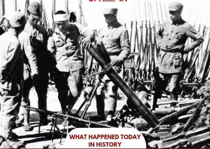 Catatan MTsN 5, Dari Hiroshima - Nagasaki Menuju Proklamasi Hingga Hari Pahlawan ( Part 4 - Jepang Menyerah )