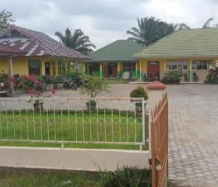 Selayang Pandang MTsN 5, Telah di Pimpin 5 Kepala