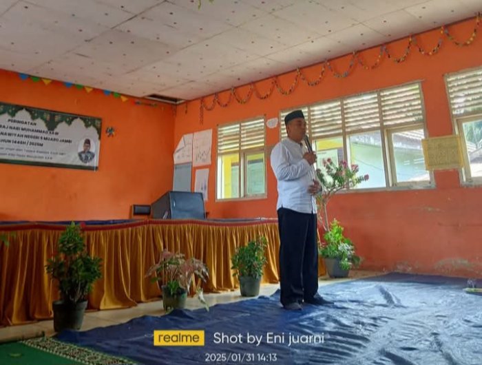 Kepala Madrasah, Bekerja Ikhlas Meraih Berkah