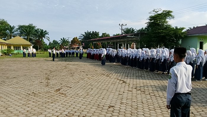 Upacara Bendera, Semangat Sumpah Pemuda Amanat Pembina