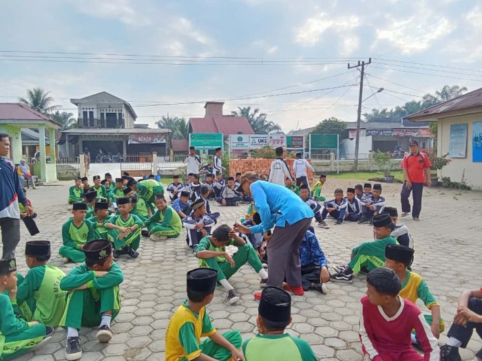 Nurdin, Tidak Ada Ruang Bagi Pelanggaran Disiplin