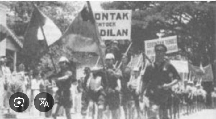 Catatan MTsN 5, Dari Hiroshima - Nagasaki Menuju Proklamasi Hingga Hari Pahlawan ( Perang - Part 9 )