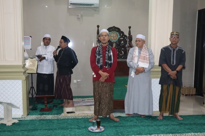 Catatan Guru MTsN 5, Berikut Kisah Isra Miraj Nabi Muhammad SAW ( Part 3 : Perintah Sholat )