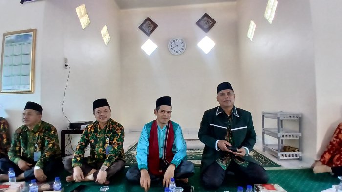 Isra Miraj Kementerian Agama Kabupaten Muaro Jambi, Guru MTsN 5 Sampaikan Tausiyah