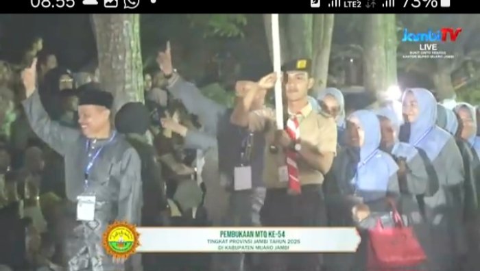 Catatan MTsN 5 : MTQ, Muaro Jambi Sementara Utus 34 Wakil