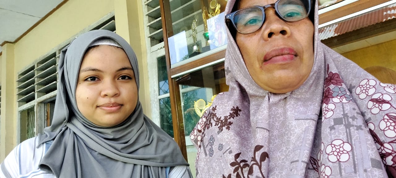 Siswa-Siswi Belajar di Rumah, TU dan Staff Hadir di Madrasah