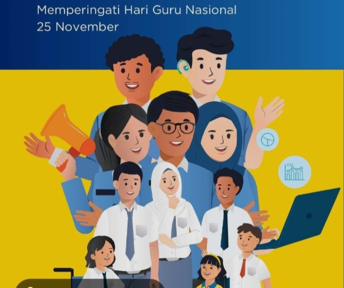 National Teachers Day in Memory, Part 3 - Tujuan