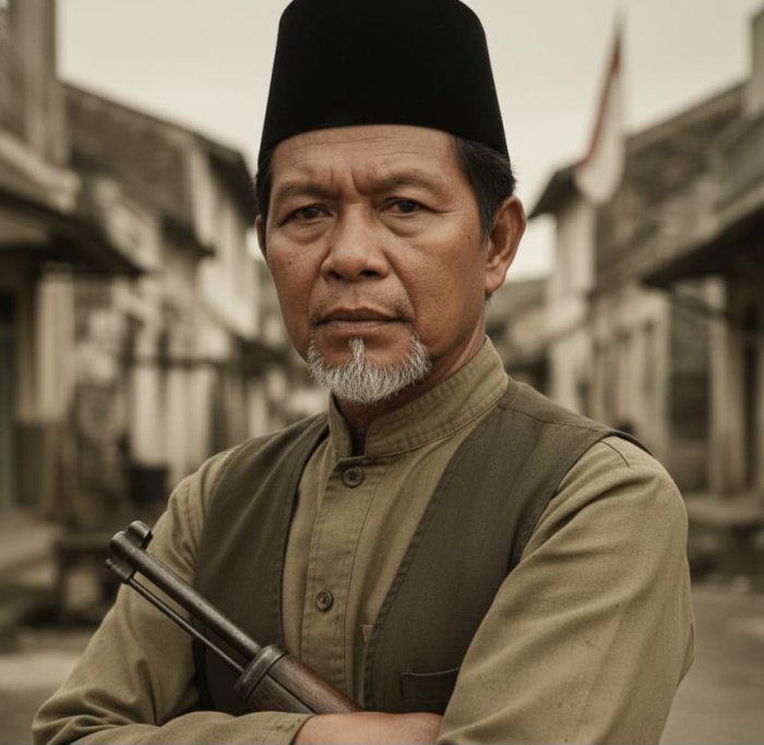 Dari MTsN 5 Untuk Negeri : Hari Pahlawan, Berikut Pahlawan Jambi Pejuang Kemerdekaan ( Part 1 - Pembukaan )