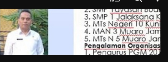 Lomba Guru, Kepala MTs N 5 dan Guru MTs Al-Hidayah Rebut Posisi Satu.