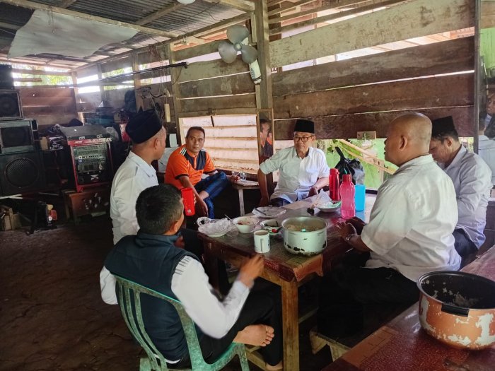 Diskusi Menjelang Waktu Pulang, Memanfaatkan Waktu Luang