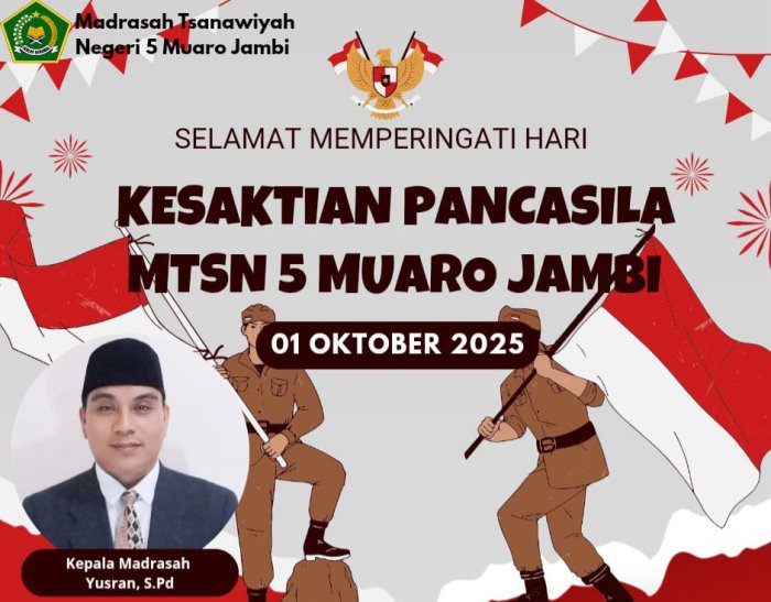 Pancasila, Dasar Negara Pemersatu Bangsa...