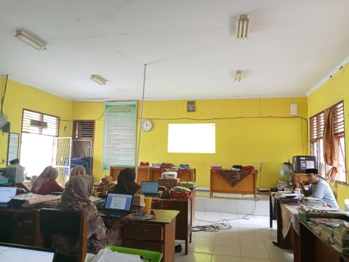 Lesson Study, MTsN 5 Bedah RPP Bersama