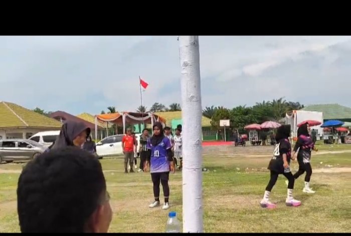 AKSIOMA, Tim Putri Volly MTsN 5 Tacogok di Final AKSIOMA, Tim Putri Volly MTsN 5 Tacogok di Final