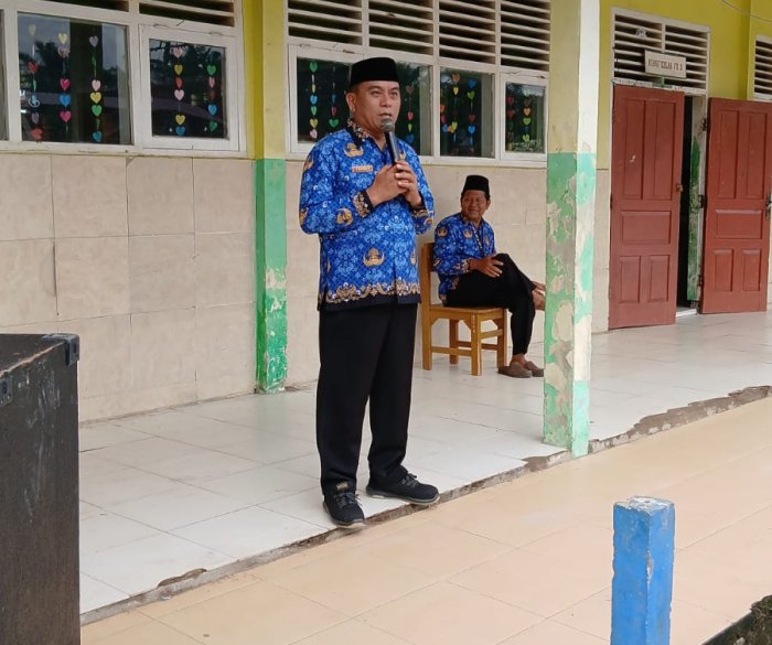 Kepala Madrasah  : SKP Triwulan IV Sudah Mulai, Semua ASN Jangan Santai Apalagi Lalai.