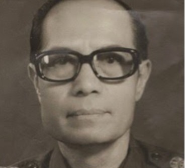 Dari MTsN 5 Untuk Negeri : Hari Pahlawan, Berikut Pahlawan Jambi Pejuang Kemerdekaan ( Part 7 - Mayjen A. Thalib  )
