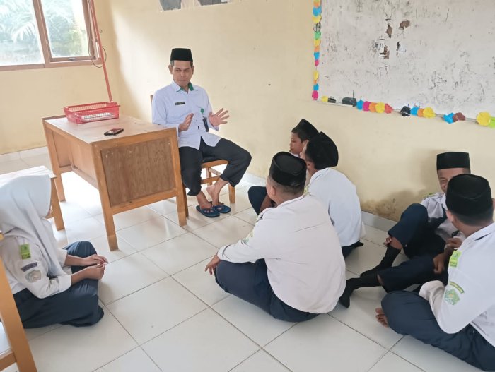 Hendri Sirajobulu, Pemuda-Pemudi Bergerak Indonesia Maju.