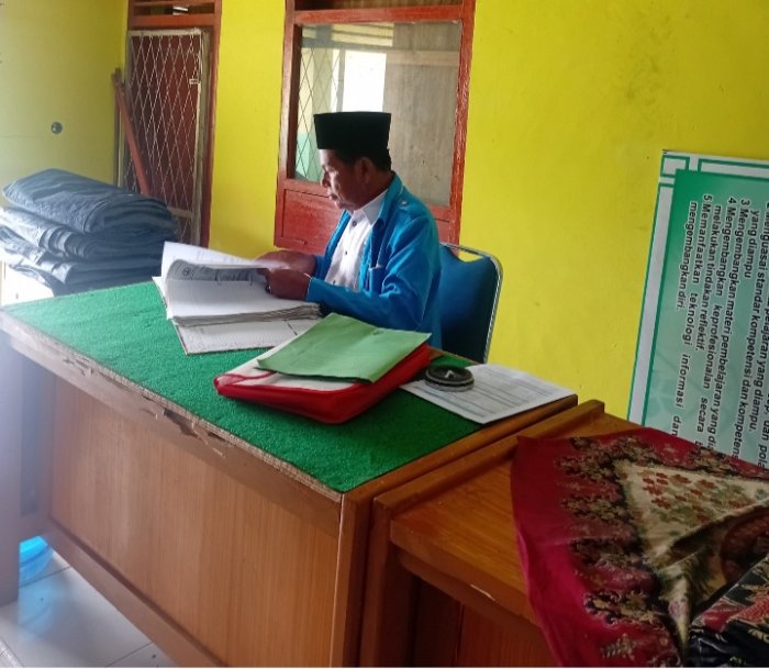 Asesmen Mapel Usai, Guru Segera Olah Nilai