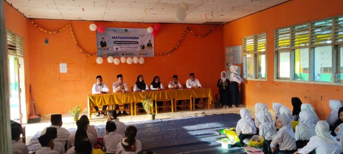 MATAMUDA, Pembukaan Berlangsung sukses