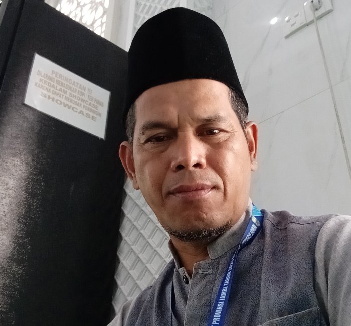 Final MTQ Hari Ini, Guru MTsN 5 Dampingi Peserta Bahasa Indonesia dan Bahasa Arab