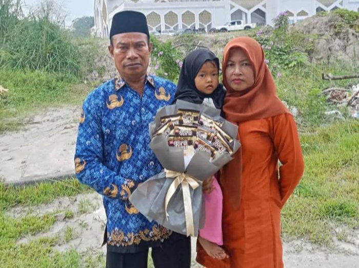 Nurdin, PPPK Tangguh Penegak Disiplin