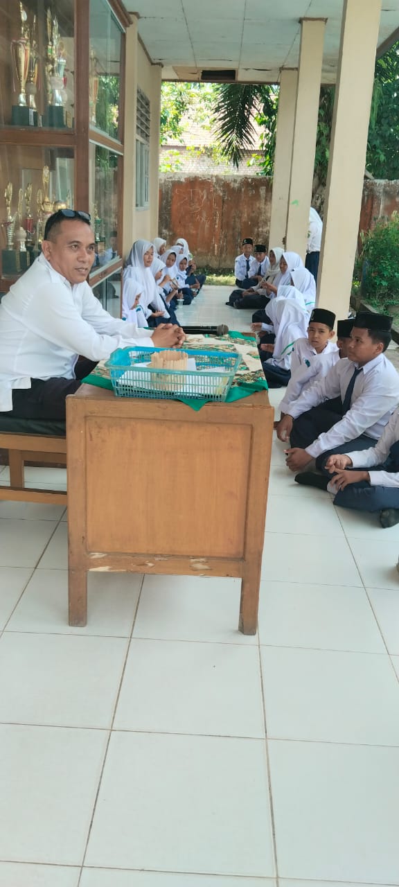 Kejurprov Drum Band, MTs N 5 Muaro Jambi Siap Utus Kontingen