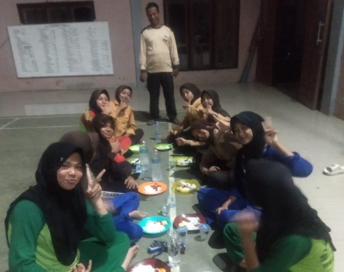 Nurdin, S.Pd.I : Hadapi Jambore Cabang, Kwarran Gelar Seleksi