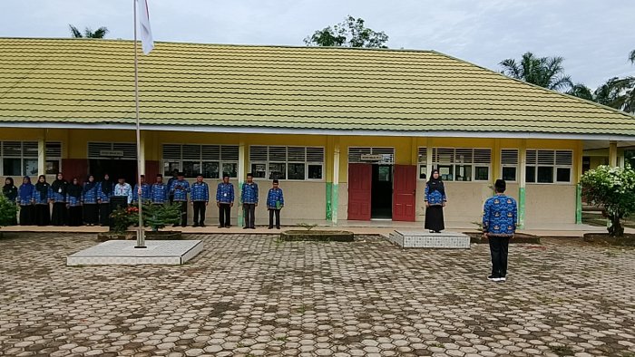 Amanat Pembina, Pemuda Hari Ini Pemimpin Masa Depan