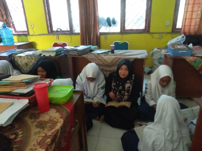 Guru Muda dan Energi, Dwi Nur Sakinah, Terpilih sebagai Peserta PPG Batch IV Tahun 2025 di Universitas Negeri Jakarta