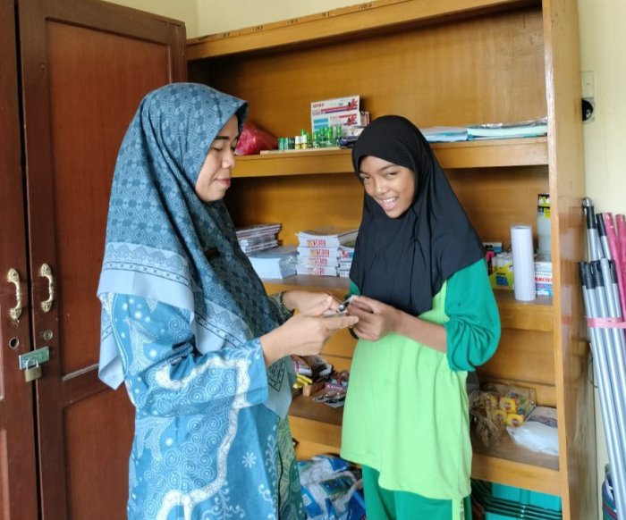 Koperasi MTsN 5, Melayani Kebutuhan Siswa