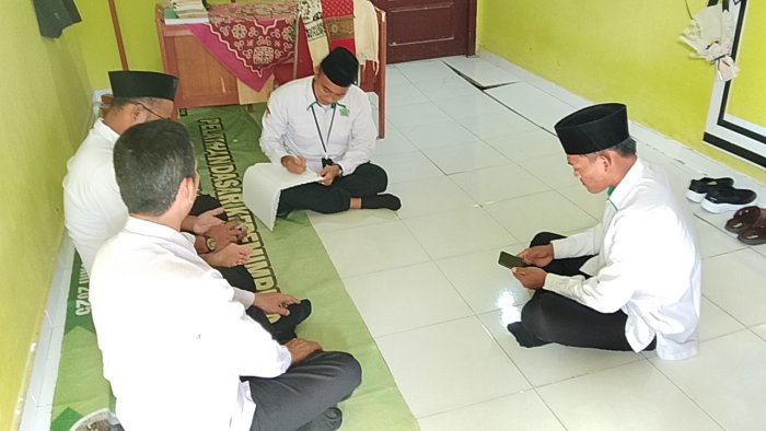 Sambut Isra Miraj, Panitia Gelar Rapat