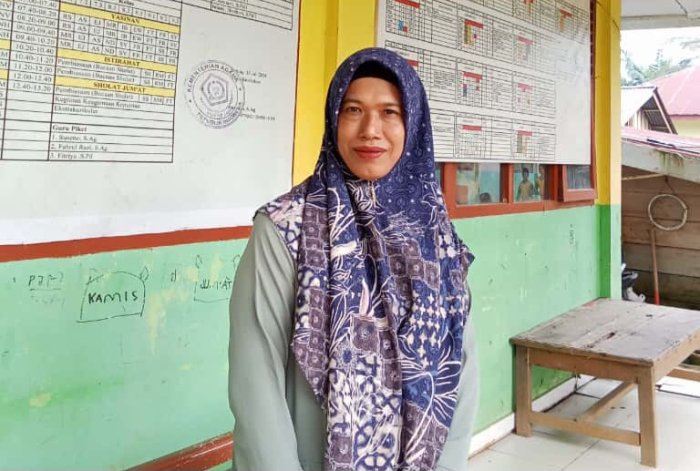 Nurhasana, Siap Berusaha Sekuat Tenaga Mengejar Juara