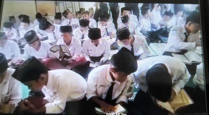 Tadarus al-Quran, Ikhtiar Meningkatkan Keimanan