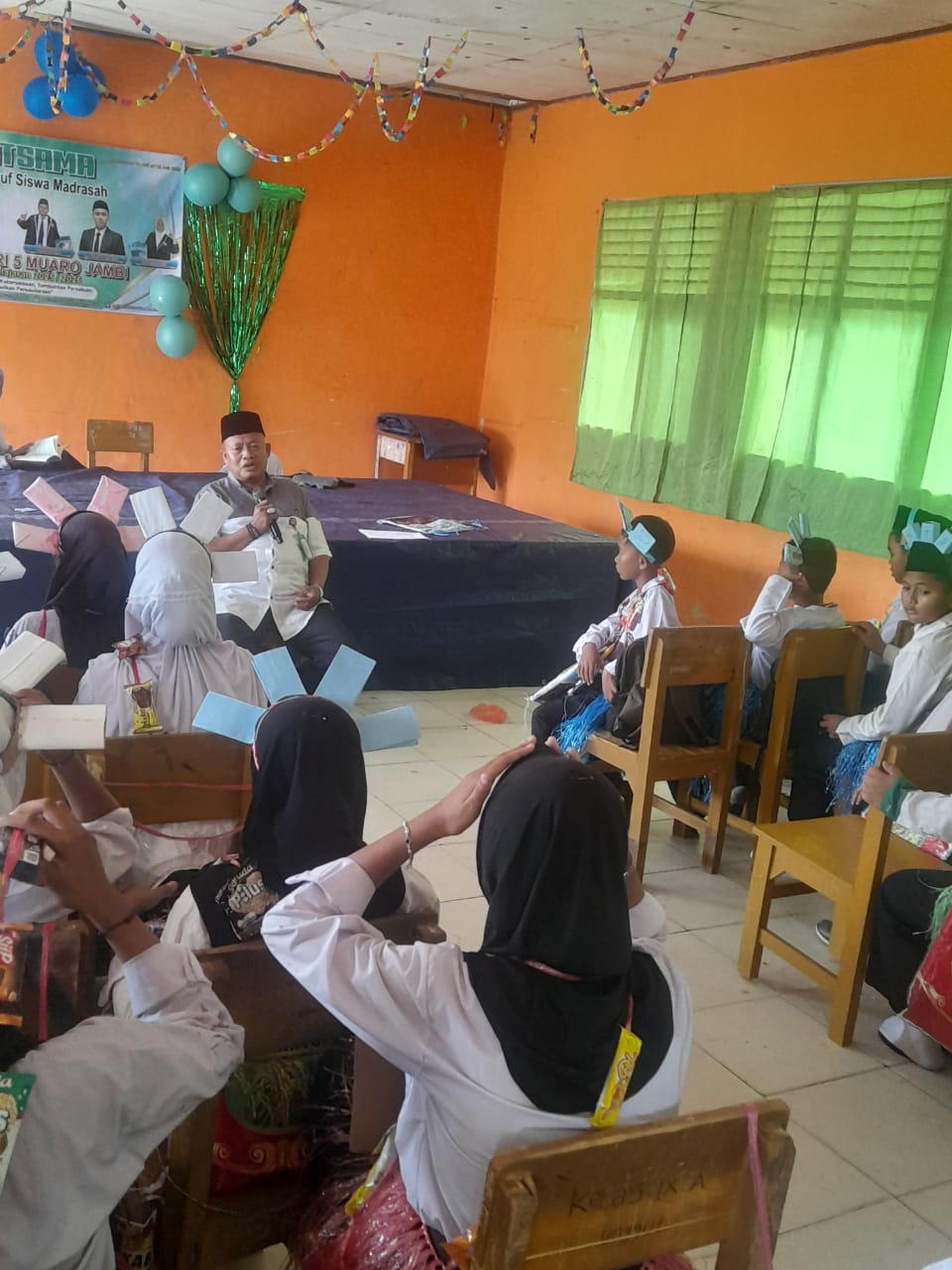 Moderasi Beragama, Materi Matsama Hari Kedua