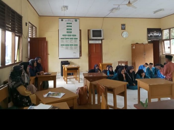 Akun Pintar, Guru MTsN 5 Lulus Pelatihan MOOC