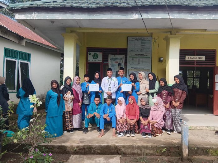 Pemilihan Ketua OSIM, 2 Paslon Resmi Mendaftar