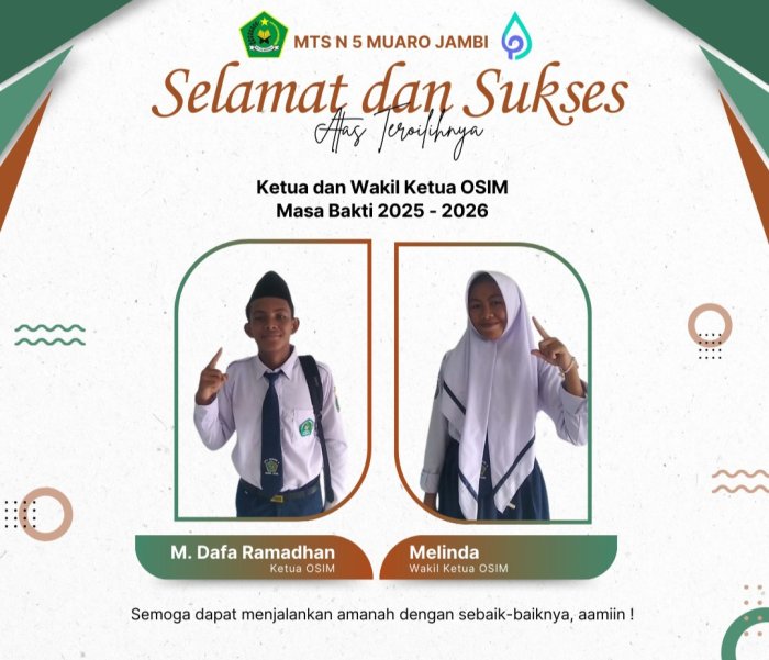 Pembina OSIM, Pelantikan Akan di Laksanakan Setelah Asesment.