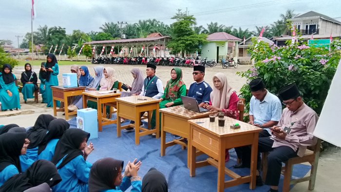 Pemilihan OSIM :  Part 4, Sambutan Pembina OSIM.