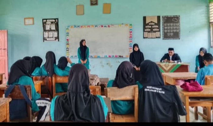 Muammar, Jangan Pernah Lelah Belajar