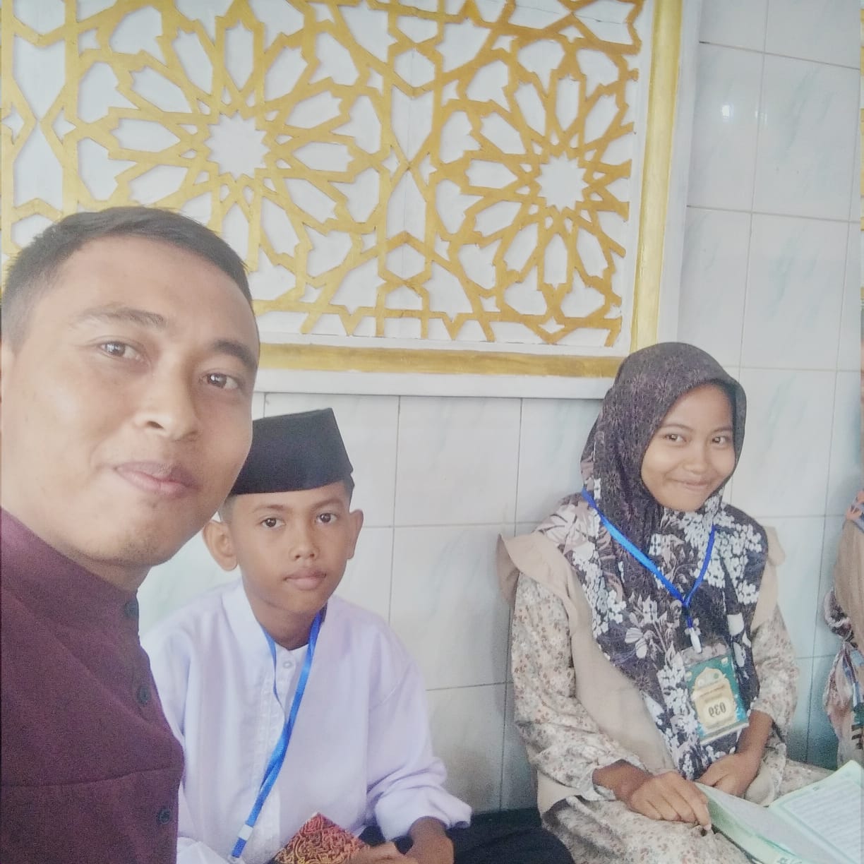 FASI Tingkat Kabupaten Muaro Jambi, Siswa MTs N 5 Ukir Prestasi.